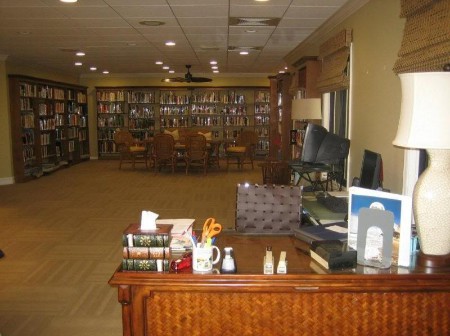 Manalapan Library Renovations