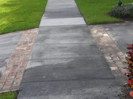 Manalapan Sidewalk Replacement